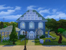 Sims 4 — Domus Familiaris - nocc by Mariasha666 — Situated on the old Domus Familiaris lot in Brindleton Bay. This modern