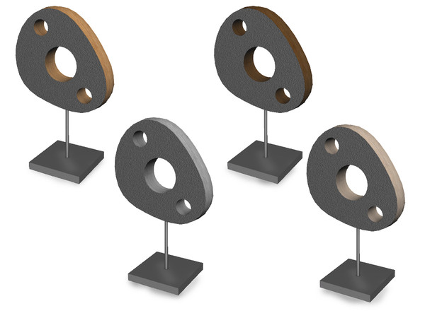 Sims 4 — Jomsims Likoo dining sculpture2 by jomsims — Discover the Likoo collection and modernize your living room with a