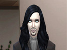 Sims 4 — Count Vladislaus Straud IV - overhaul by Mariasha666 — Overhaul of Count Vladi. #straud #overhaul #maxisoverhaul