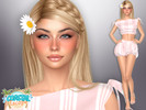 Sims 4 — Coastal Escape - Nerina Tidal by divaka45 — Go to the tab Required to download the CC needed. DOWNLOAD