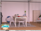 Sims 4 — Wynwood Outdoor Dining by Onyxium — Onyxium@TSR Design Workshop Outdoor & Garden Collection - Belong To The