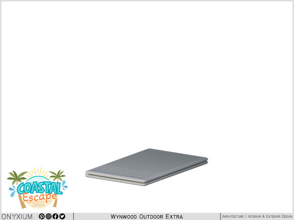 Sims 4 — Wynwood Handkerchief by Onyxium — Onyxium@TSR Design Workshop Outdoor & Garden Collection - Belong To The