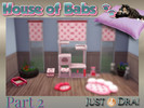 Sims 4 — House of Babs Pet Care Collection - Part 2 by Draven298 — -Cats and Dogs Required - This is part 2 of 4 Cat