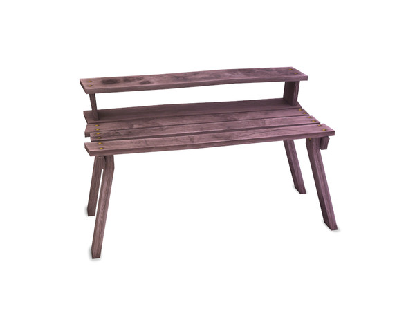 Sims 4 — Old WItches Desk by sim_man123 — An old wooden desk that's just a little beat up. If only furniture could talk! 