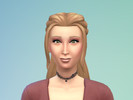 Sims 4 — Phoebe Buffay - FRIENDS by Darivalle — Phoebe Buffay inspired by the TV series FRIENDS. Created to match my