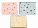 Sims 4 — Sweet Garden Kids Rug by Mrshmllwsims — A cozy kids rug featuring 3 soft garden-inspired swatches with berries,