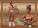 Sims 4 — Ashlyn Perkins by Draven298 — A little about Ashlyn. She is the girl nextdoor type, very humble and salt of the