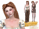 Sims 4 — Amy Evoy by GoldieG17 — Female