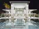 Sims 4 — Dance Before Midnight l noCC by simZmora — An experience-driven wedding venue designed for Sims who want the