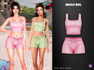 Sims 4 — Mood Set by WisteriaSims — Includes: