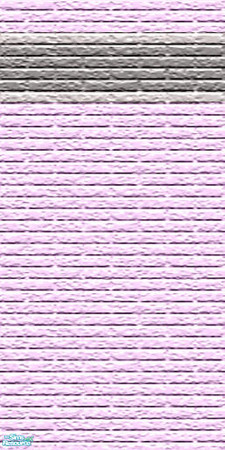 Sims 2 — Pastel Bricks 2 - Individual Item by ELLENDE — Part of my pastel bricks collection