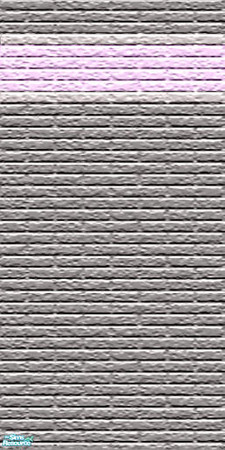 Sims 2 — Pastel Bricks 1 - Individual Item by ELLENDE — Part of my pastel bricks collection