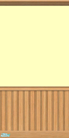 Sims 2 — MDP Pastel Yellow Panel in Light by MelandStv — There are 12 colourful walls in this set. They are part of my