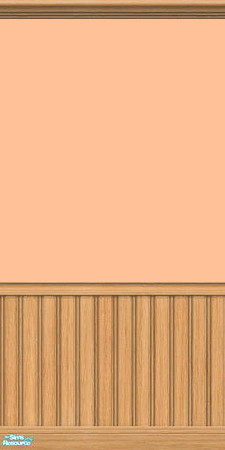Sims 2 — MDP Pastel Orange Panel in Light by MelandStv — There are 12 colourful walls in this set. They are part of my