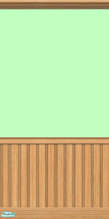 Sims 2 — MDP Pastel Green Panel in Light by MelandStv — There are 12 colourful walls in this set. They are part of my