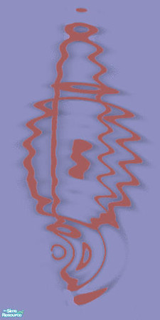 Sims 2 — Modern Series 3 - Individual Item by ELLENDE — 