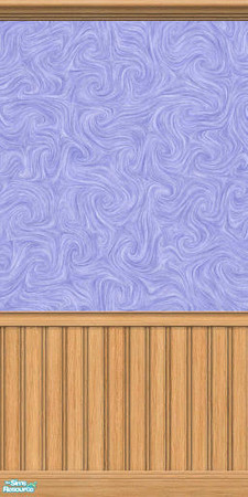 Sims 2 — MDP Lilac Swirl Panel in Light by MelandStv — There are 20 colourful walls in this set. They are part of my