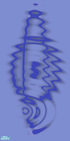 Sims 2 — Modern Series 2 - Individual Item by ELLENDE — This is a part of my modern series