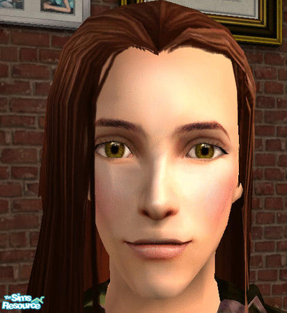 Sims 2 — THUNDER Eyes By Sergeykins332 by Sergeykins332 — Any sim who has these eyes has the power of THUNDER, now that