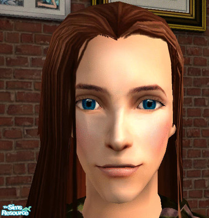 Sims 2 — WATER Eyes By Sergeykins332  by Sergeykins332 — Any sim who has these eyes has the power of WATER, now that the