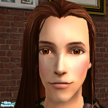 Sims 2 — FIRE Eyes By Sergeykins332  by Sergeykins332 — Any sim who has these eyes has the power of FIRE, now that the
