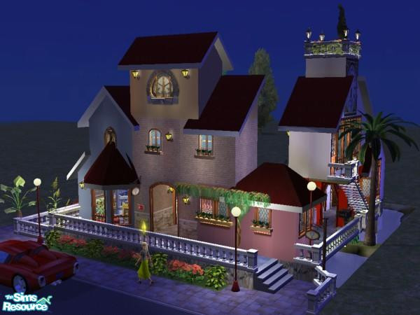Sims 2 — VILAFLOR by srgmls23 — A SHOP VERY BEAUTY FOR YOUR SIMS WHO LIKES FLOWERS.