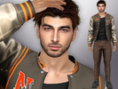 Sims 4 — Silas Mello by divaka45 — Go to the tab Required to download the CC needed. DOWNLOAD EVERYTHING IF YOU WANT THE