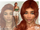 Sims 4 — Deena Conway by starafanka — Female
