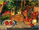 Sims 4 — Apple Harvest by Severinka_ — A set of decor for a fall setting.