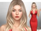 Sims 4 — SIM inspired by Sydney Sweeney by Jolea — This is my Celebrity inspired Sydney Sweeney, hope you'll like it. If