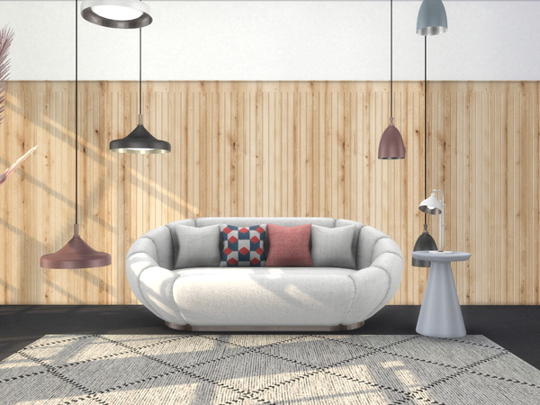 Sims 3 — Scranton Lightings by Onyxium — Onyxium@TSR Design Workshop Lighting Collection - Belong To The 2026 Year