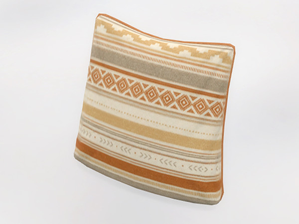 Sims 4 — SaeraMaples-SiennaOutdoorSet-Pillow by SaeraMaples — This modern rustic outdoor set will keep you cozy and warm
