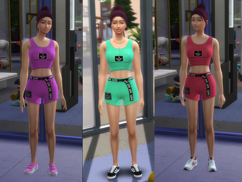 23-24 SIMS 未使用 The Sims Resource | No_Angel_Modern_Sporty_Set_crop