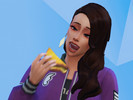 Sims 4 — Meal Minded by PixelIndieDev — This mod increases the priority of eating and drinking, making them more