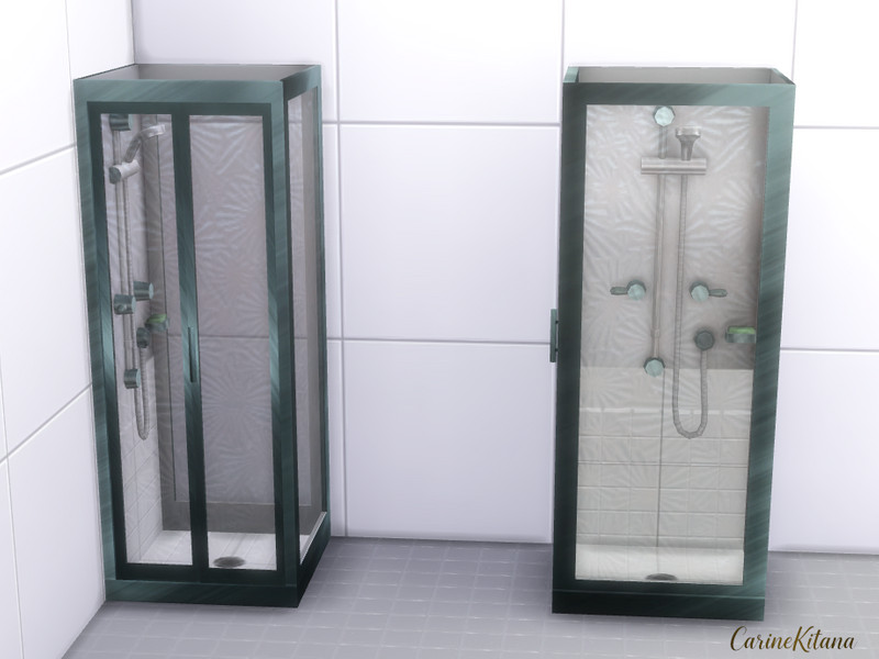 Sims 4 waterfront and pool CC CC Billy Pipes and Bath Water Colors by CarineKitana