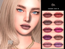 Sims 4 — IMF Azana Lipstick by IzzieMcFire — Azana lipstick contains 10 colors in hq texture. Standalone item with