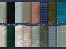 Sims 4 — RevolvingMel - The Contemporary Collection by RevolvingMel — The Contemporary Collection, a versatile set for