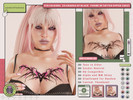 Sims 4 — Pressure Tattoo by unidentifiedsims — 10 Colours