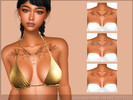 Sims 4 — Fairy Heart Tattoo by ANGISSI — PREVIEWS MADE USING HQ MOD HQ compatible