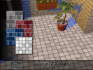 Sims 4 — Innovative Siding floor set by Emerald — Modern house siding enhances beauty and durability.(floor set)