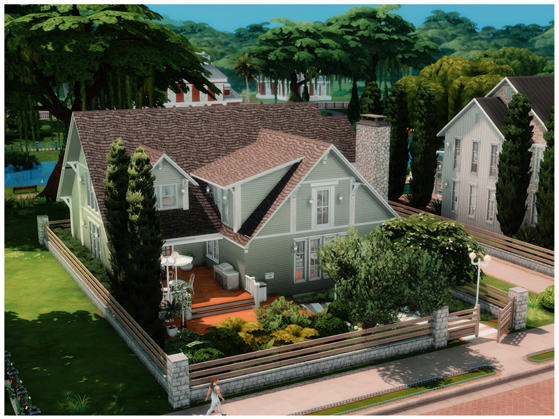 The Sims Resource | MM Woodside