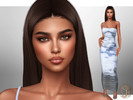 Sims 4 — Helena Gleason by Jolea — If you want the Sim to look the same as in the pictures you need to download all the