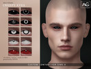 Sims 4 — Avi-Glam - Creepy Eyes by VentaStudio — 10 Swatches