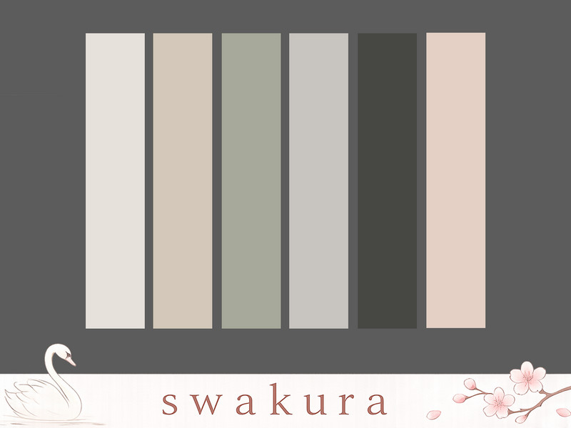 Sims 4 Build Mode CC HANEUL Wallpaper by Swakura