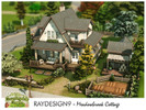 Sims 4 — Meadowbrook Cottage by RayDesign9 — I build this lot in Brindleton Bay 30x30 lot size and 2 floor. This house