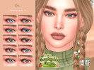 Sims 4 — IMF Mckenna Eyes Countryside Charm by IzzieMcFire — Stand alone item with thumbnail