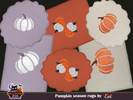 Sims 4 — Pumpkin season by evi — Warm rugs with a gendly halloween pumpkin theme.