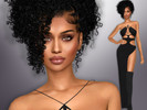 Sims 4 — Chandrelle Bastien by divaka45 — Go to the tab Required to download the CC needed. DOWNLOAD EVERYTHING IF YOU