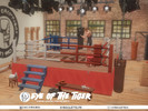 Sims 4 — Patreon Release - Eye of The Tiger part 2 by Syboubou — Eye of the Tiger is an oldschool boxing gym set built