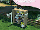 Sims 4 — FARMSTAND COLLECTION by SimsMajkie — Hi everyone, and happy Autumn!! As an Autumn lover myself, I'm so thrilled